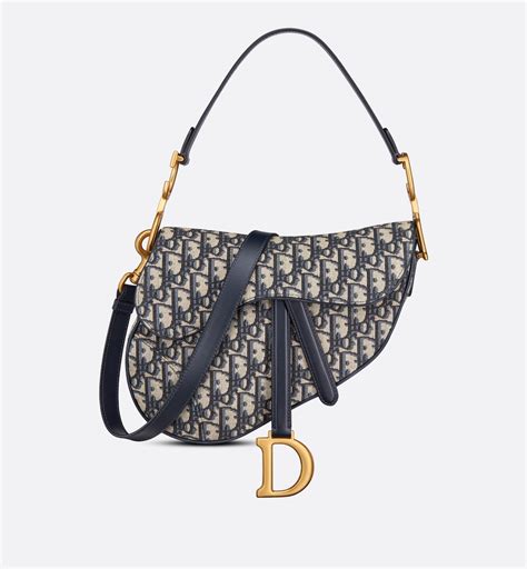 Dior saddle bag for women